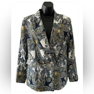 NWT ❤️ Magaschoni Women’s Blazer